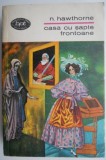 Cumpara ieftin Casa cu sapte frontoane &ndash; Nathaniel Hawthorne