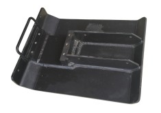 Talpa din otel pentru placa compactoare Masterpac PC4515