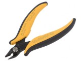 Clește de Tăiere Miniatură 138mm Fațetă Mică
