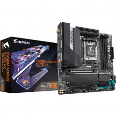 Placa de baza GIGABYTE B650M AORUS ELITE AX