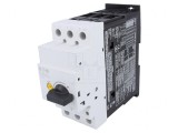 &Icirc;ntrerupător Motor 25kW 220-690V pentru Șină DIN IP20