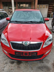 Skoda Fabia Cool Edition 1.4 benzina foto