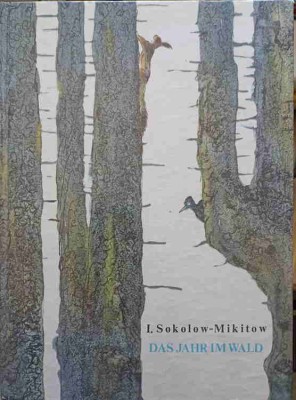 DAS JAHR IM WALD-I. SOKOLOV MIKITOV-251541 foto