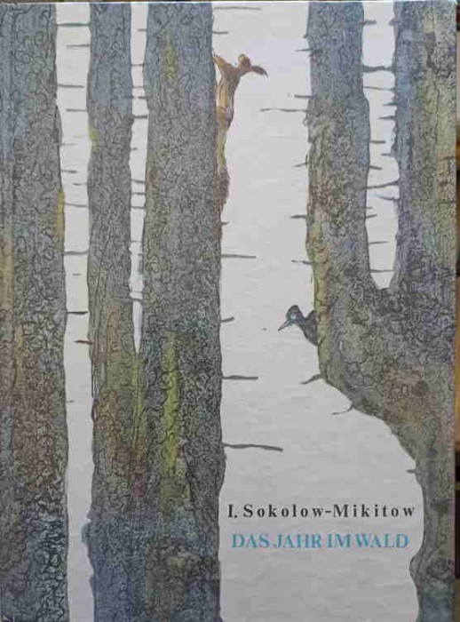 DAS JAHR IM WALD-I. SOKOLOV MIKITOV-251541