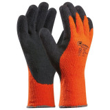 Mănuși de protecție iarna, frig, din acril și spumă latex, măsura 11/XXL