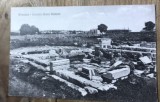CPISTR11 Ilustrata Siracuza Ginnasio Romano - Carte postala veche alb-negru, Italia Sicilia arheologie, stare foarte buna, vezi poze