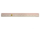 Riglă Antistatică 300mm ABS 0,1M&Omega;