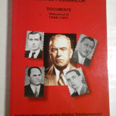 FRONTUL PLUGARILOR * DOCUMENTE vol. II 1948-1951 - Vasile Ciobanu // Sorin Radu // Nicolae Georgescu