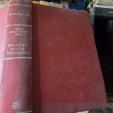 Trattato di Anatomia umana Topografica , Angelo Cesare Bruni , 1936