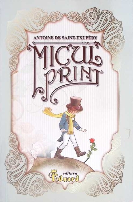 MICUL PRINT-ANTOINE DE SAINT-EXUPERY-269002