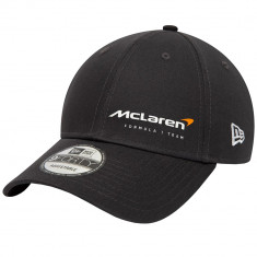 Capace de baseball New Era McLaren F1 Team Essentials Cap 60357158 negru foto