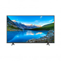 Televizor TCL LED Smart TV P615 109cm 43inch Ultra HD 4K Black foto