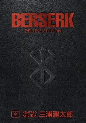 Berserk Deluxe Volume 9 foto