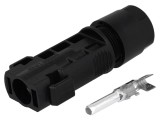 Conector SolarSpec Solari Tată 4-6mm2
