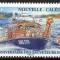 NOUA CALEDONIE 2014, Aniversari, Vapoare, Transport, serie neuzată, MNH