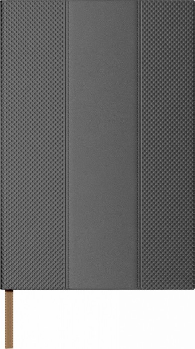 Agenda piele B5 gri model H