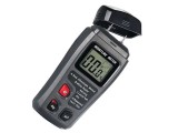 Cumpara ieftin Tester pentru detectarea gradului de umiditate din lemn, display digital, negru