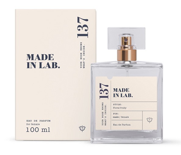 Apa de parfum Femei Made in Lab No.137