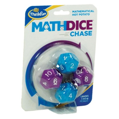 Math Dice Chase foto