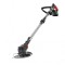 Trimmer de tuns gazon / iarba pe acumulator, 1000 W, Red Technic RTPKA0104