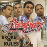 CD Aventura &ndash; We Broke The Rules (VG)
