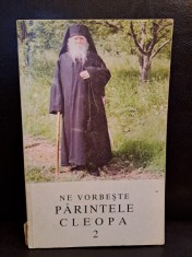 Ne vorbeste parintele Cleopa vol.2