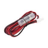 Cumpara ieftin Cablu alimentare PNI cu siguranta si conector pentru statii radio CB PNI HP 6500, HP 7120 si PNI HP 9500, cu siguranta 3A