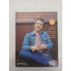 Jurnalul National - Jamie Oliver - Nr. 15