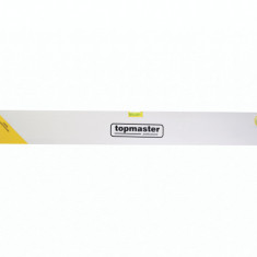 Dreptar aluminiu cu nivel 2000mm, TopMaster 321709