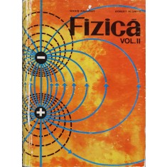 Fizica Vol.2 - David Halliday Robert Resnick , D723