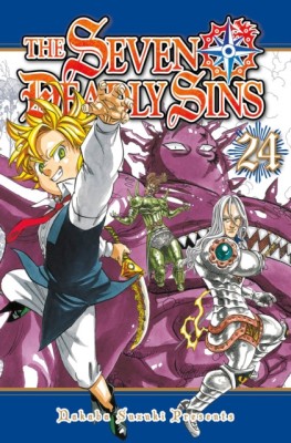 The Seven Deadly Sins 24 foto