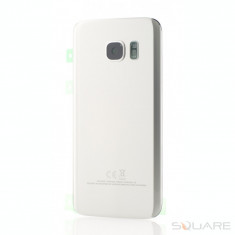 Capac Baterie Samsung S7 (G930), Silver, OEM