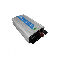 Invertor tensiune 12V-220V, putere 1000 W foto