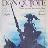 Vinil LP Don Quijote - Ludwig Minkus (Electrecord, 1983) Muzica Clasica/Opera/Opereta 33RPM