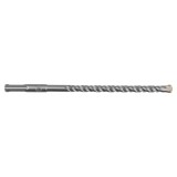Burghiu pentru beton SDS Plus 10 x 210 mm cu varf dublu din carbid