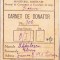 AMS# - CARNET DE DONATOR ZAMCA, SUCEAVA 1952