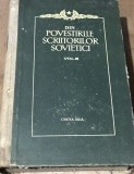 LITR4 Din povestirile scriitorilor sovetici - edt. Cartea Rusa