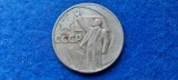 Moneda Rusia 1 Rubla 1967 Lenin URSS Comemorativa