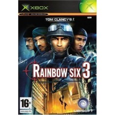 Joc XBOX Clasic Tom Clancy&#039;s Rainbow Six 3