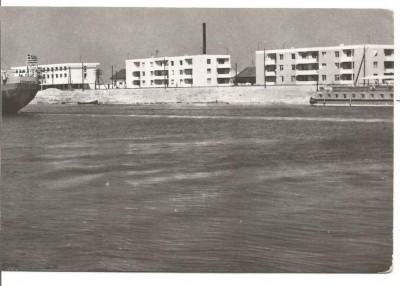 (A) carte postala-DELTA DUNARII-Vedere din Maliuc foto
