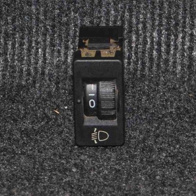 Comutator de reglare &amp;icirc;nălțime faruri CITRO&amp;Euml;N C3 I FC_ 2005 OEM: 96384422XT,96366692XT | 1612895 foto