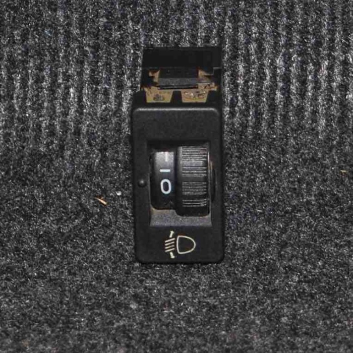 Comutator de reglare &icirc;nălțime faruri CITRO&Euml;N C3 I FC_ 2005 OEM: 96384422XT,96366692XT | 1612895