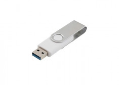 Stick memorie 1TB, USB 2.0, alb foto