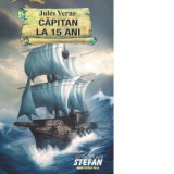 Capitan la 15 ani - Jules Verne