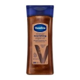Ulei de corp Vaseline Bronze Shimmer cu ulei de argan, 200 ml