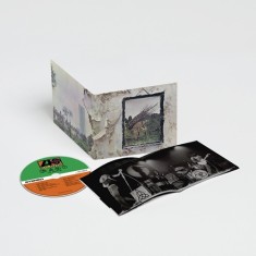 Led Zeppelin Led Zeppelin IV 2015 remaster digipak (cd) foto