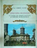 Gabriel Cocora - Episcopia Buzaului. O vatra de spiritualitate si simtire