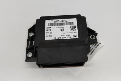 Unitate de control fr&amp;acirc;nă de m&amp;acirc;nă VW PASSAT Variant B7 365 2014 OEM: 3AA907801H 30782393 foto