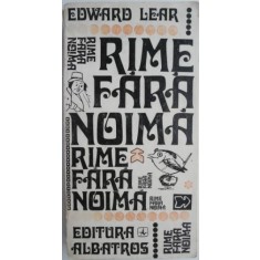 Rime fara noima &ndash; Edward Lear (coperta putin uzata)
