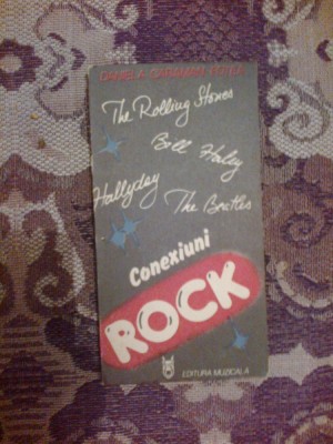 a6 Conexiuni Rock - Daniela Caraiman Fotea foto